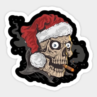 Ho Deathly Ho Sticker